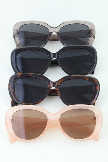 On the List Sunglasses