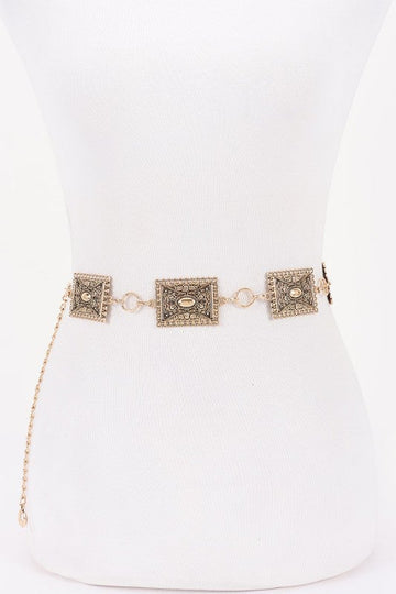 Regal Square Waist Chain