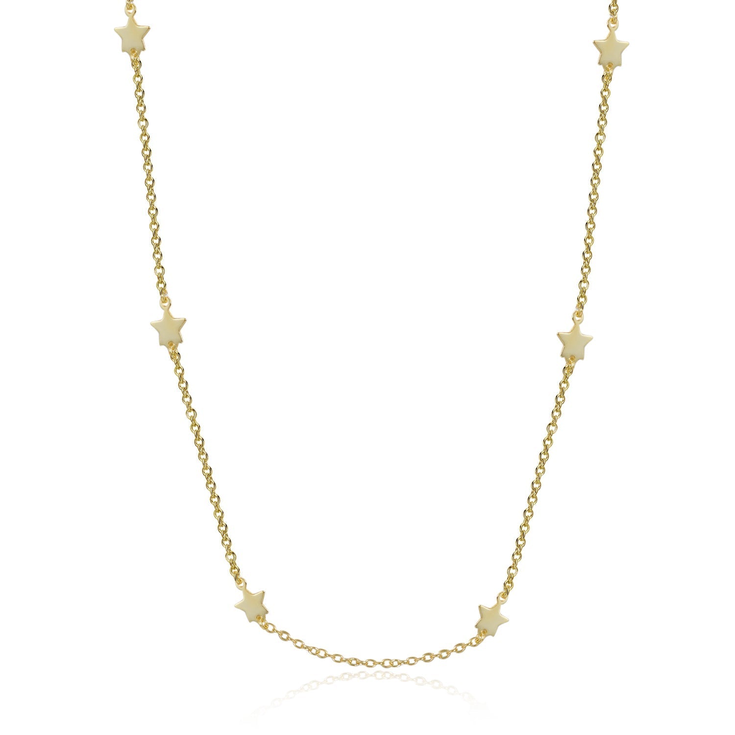 Make a Wish Necklace