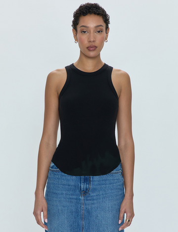 Blake Tank, Noir