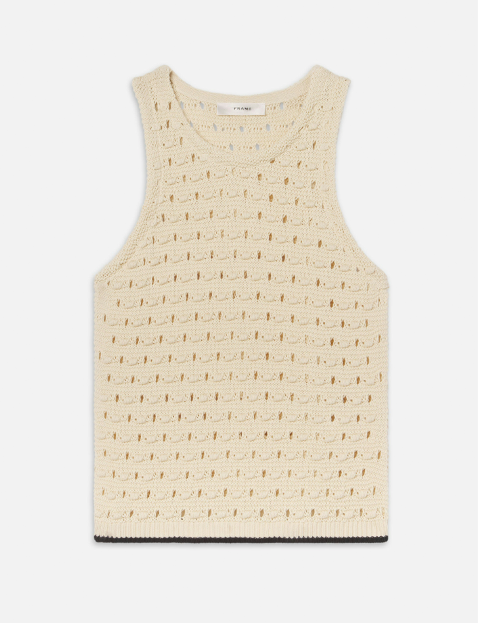 Bubble Tank, Cream