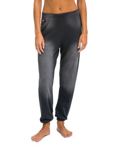 Essential Sweatpants, Faded Smoke
