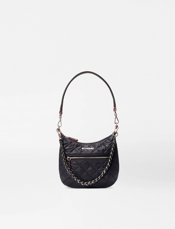 Mini Crosby Sienna, Black