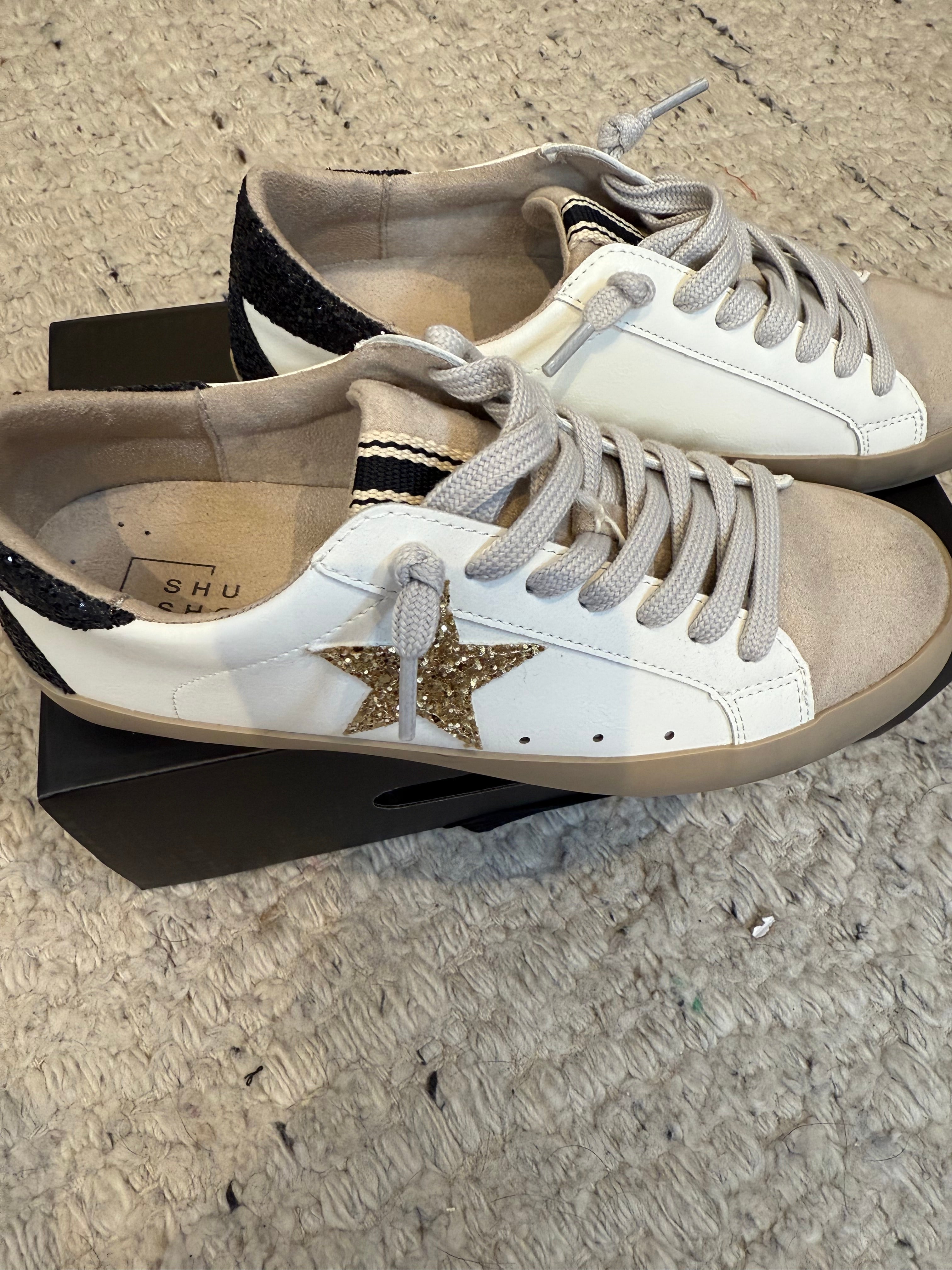 The Pamela Sneaker