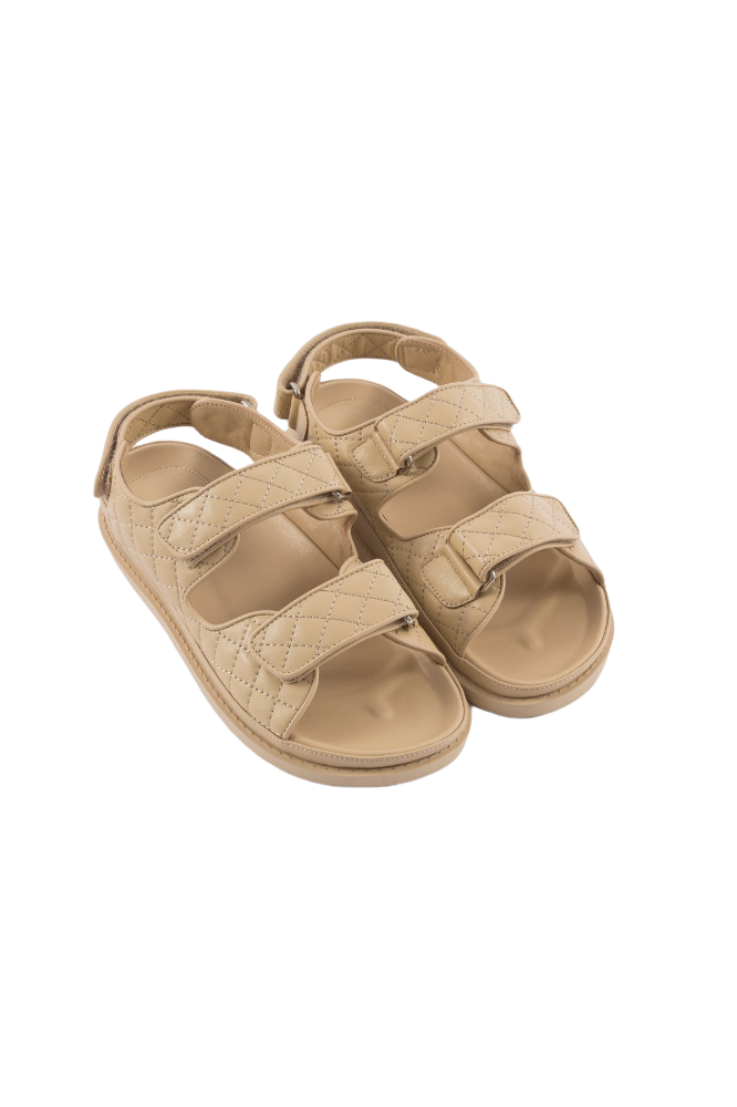 Sonia Sandal - Nude