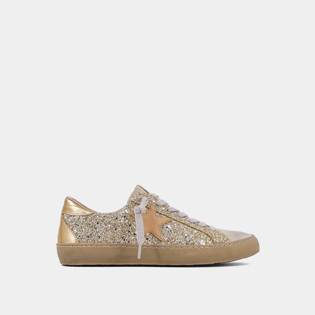 Starlight Riviera Glitter Sneaker