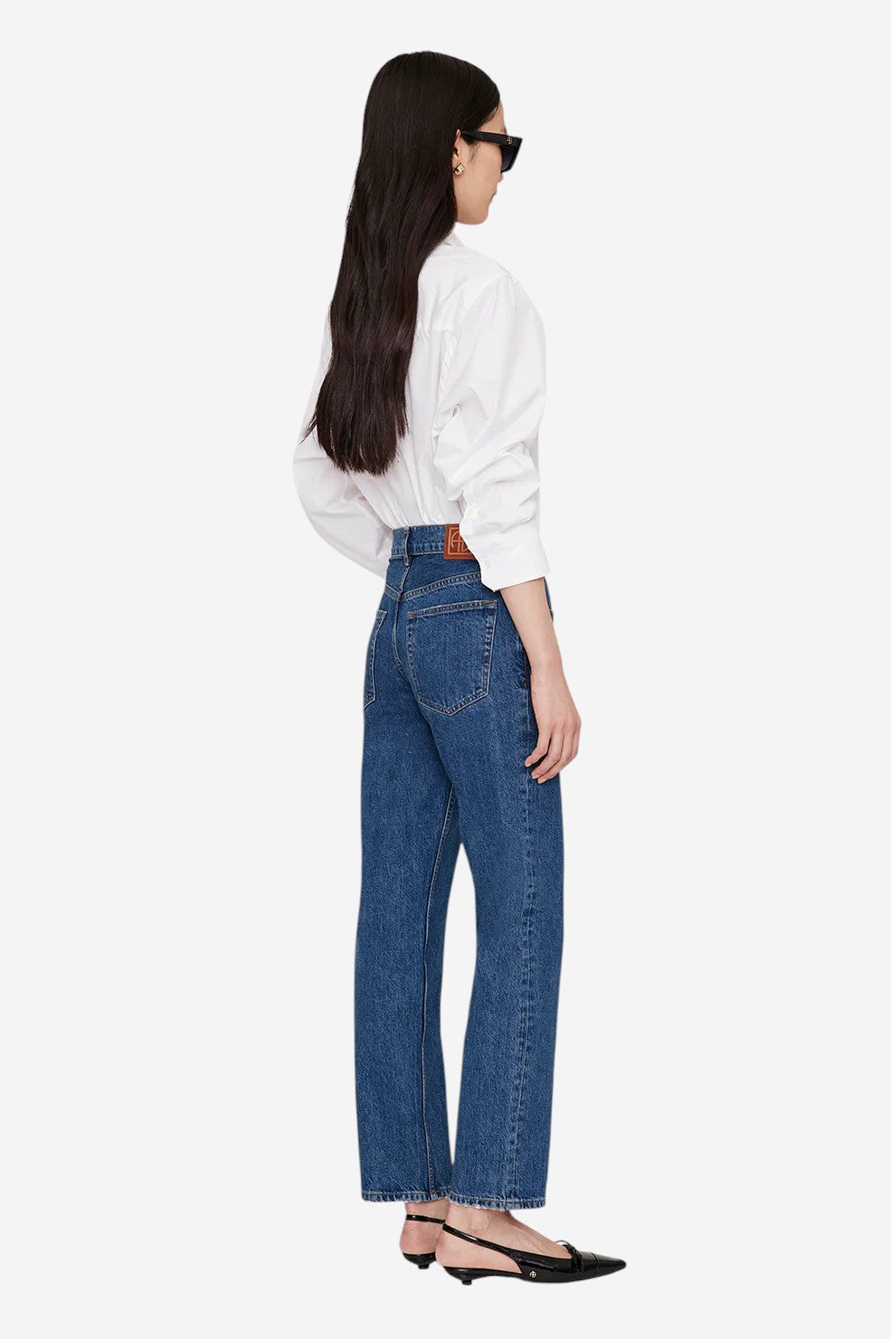 Essie Shirt - White