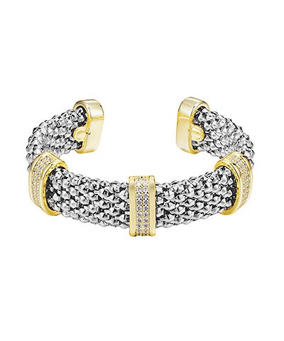 Marbella Mesh Cuff