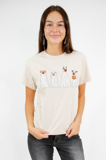 Boo Crew Graphic Tee