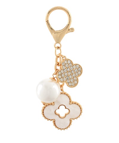 Villa Pearl Bag Charm