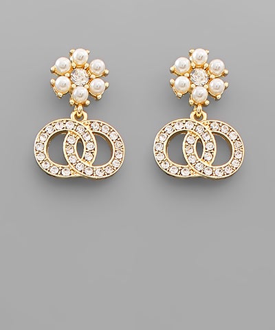 Eternal Grace Earrings