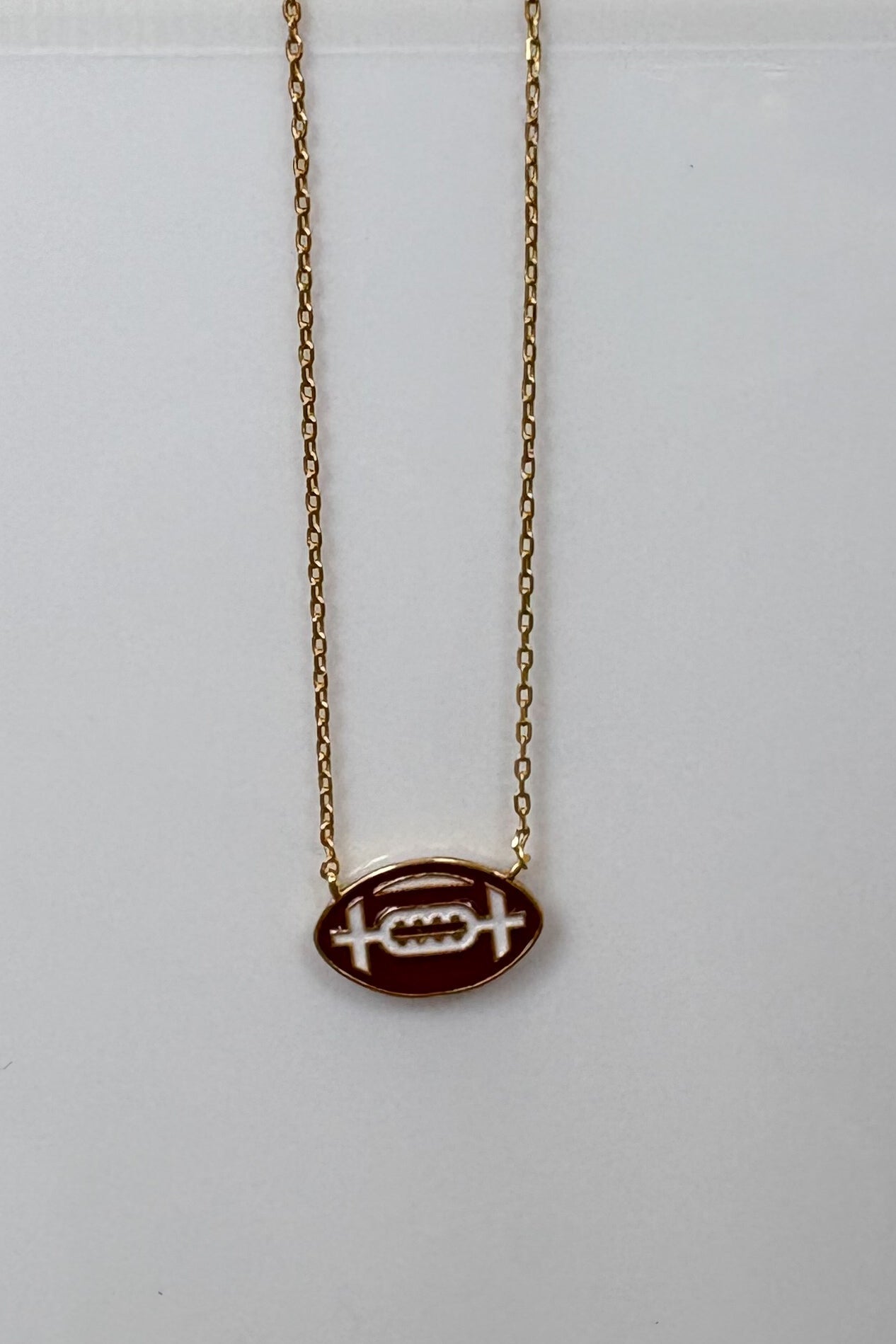 Game Day Charm Necklace