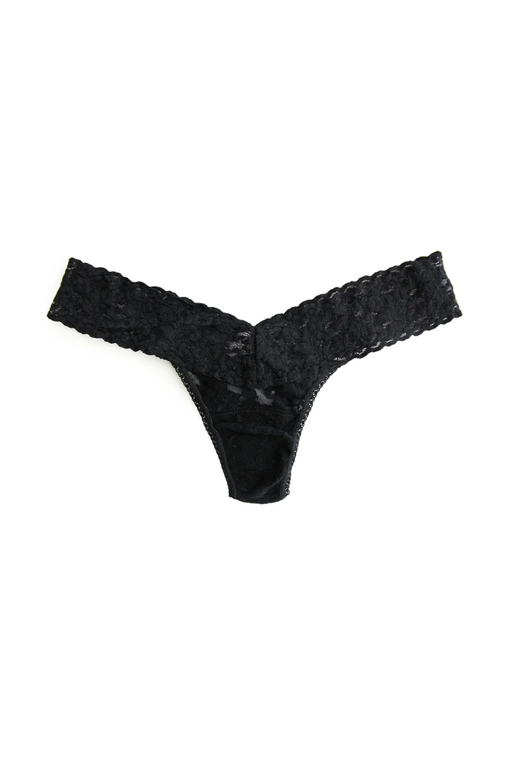 Low Rise Thong