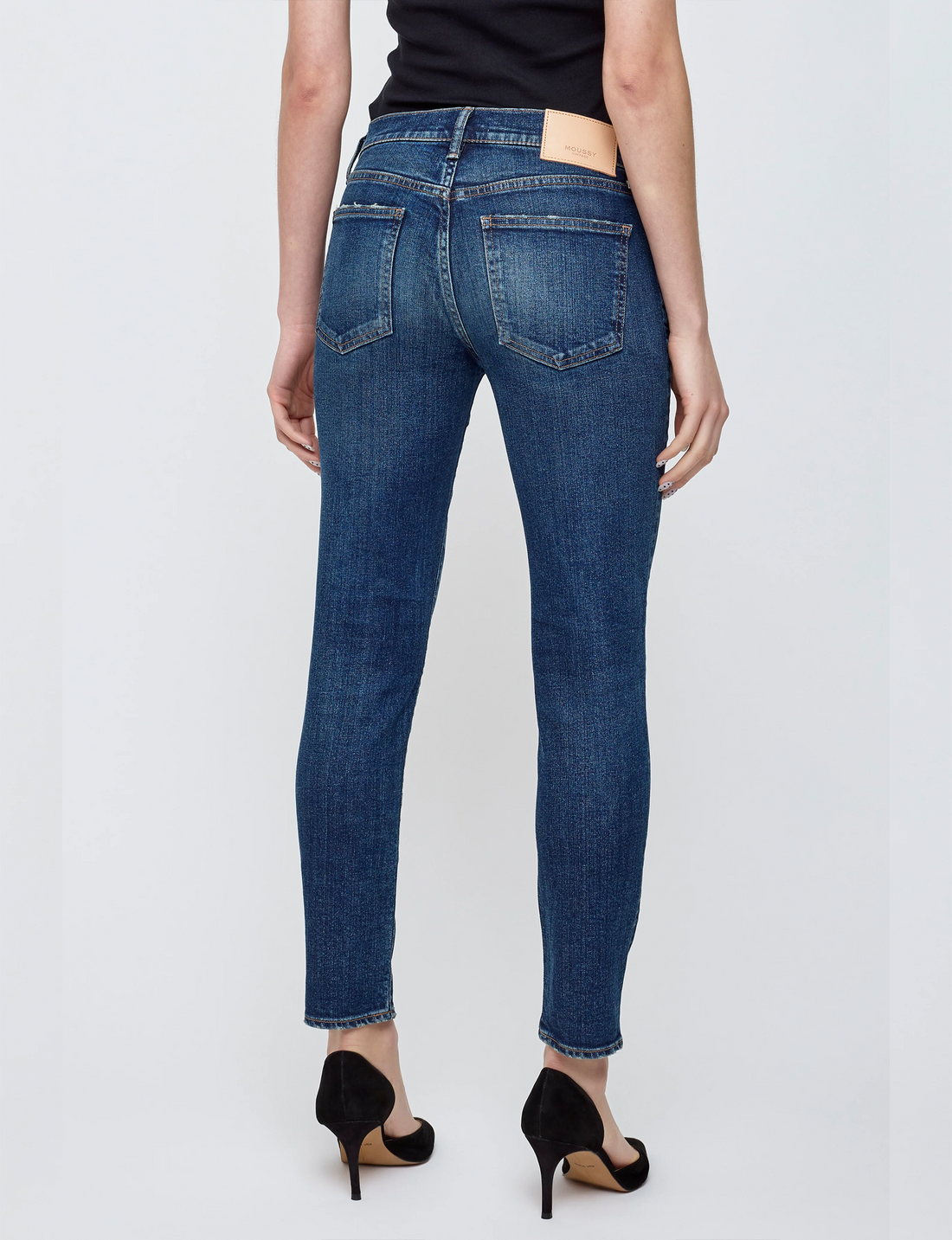 Wahneta Skinny, Dark Blue