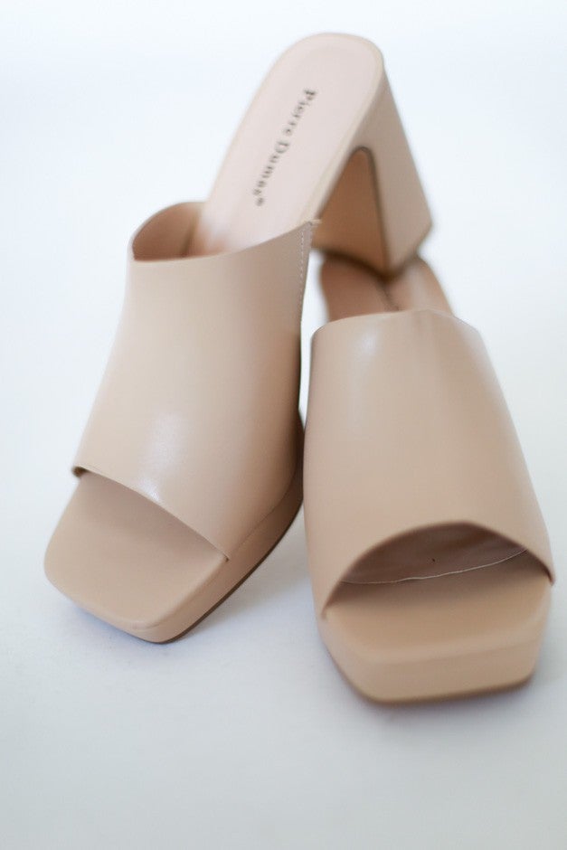 The Louis Mule