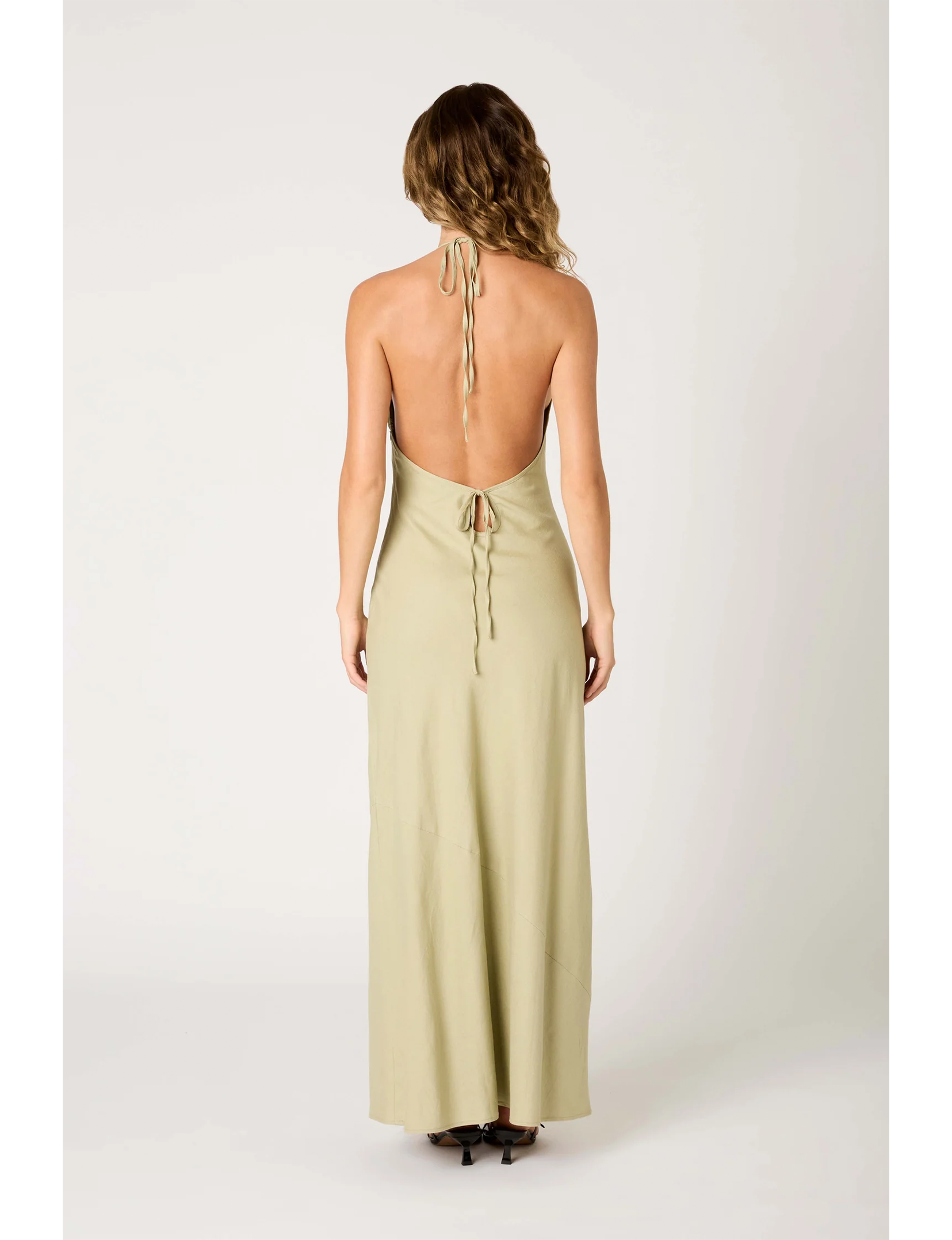 Kelly Dress, Fern