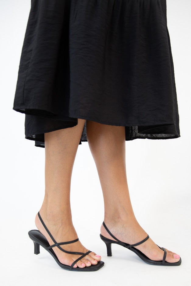 Touch of Grace Kitten Heel