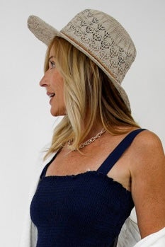 Sun Seeker SPF Hat