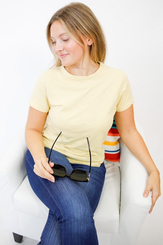 Sunny Side Tee
