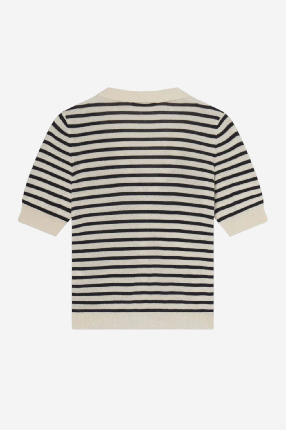 The Sailor Tie Cardi - Navy Multi