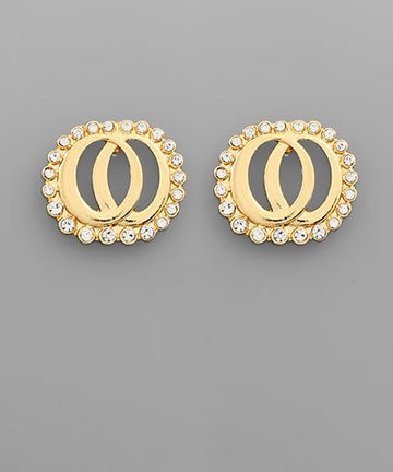Radiant Duo Studs