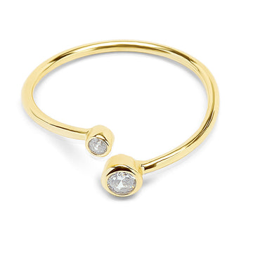 Minimal Open Ring