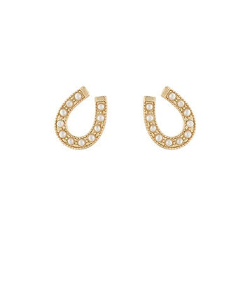 Lucky Luxe Studs