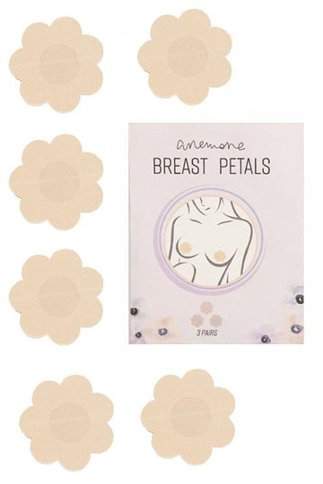 Seamless Breast Petals