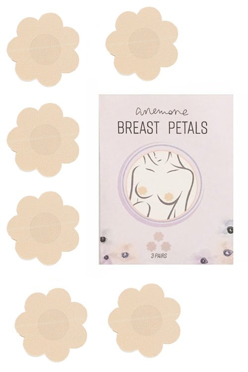 Seamless Breast Petals