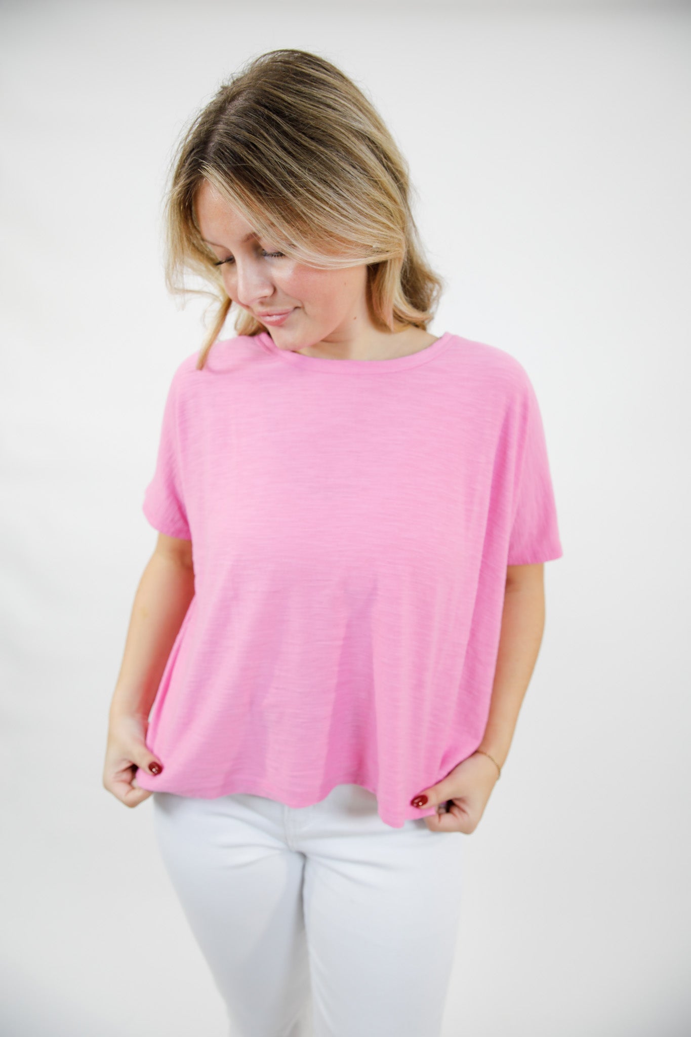 Easy Days Boxy Tee
