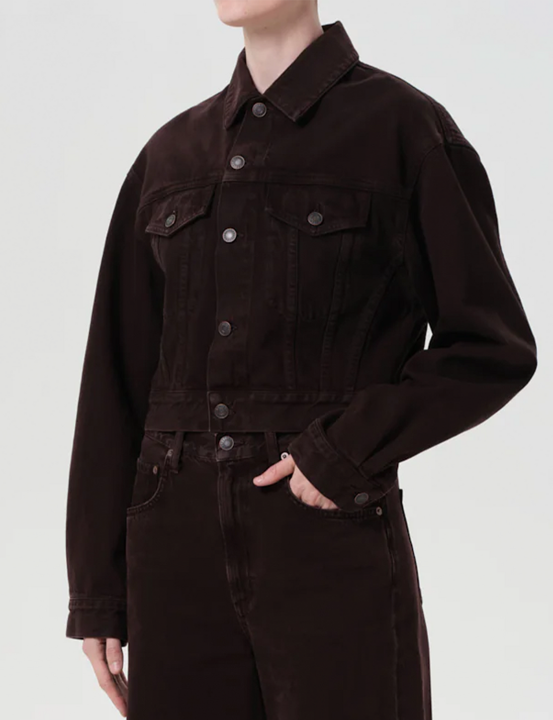 Radley Jacket, Sloe Berry