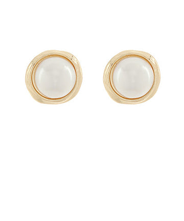 Radiant Pearl Earrings