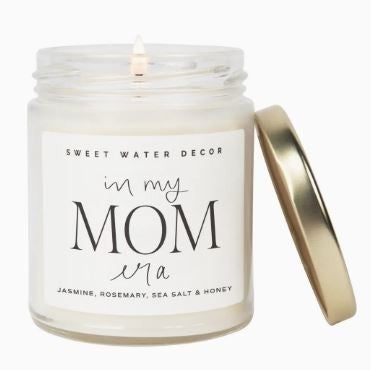 In My Mom Era Soy Candle