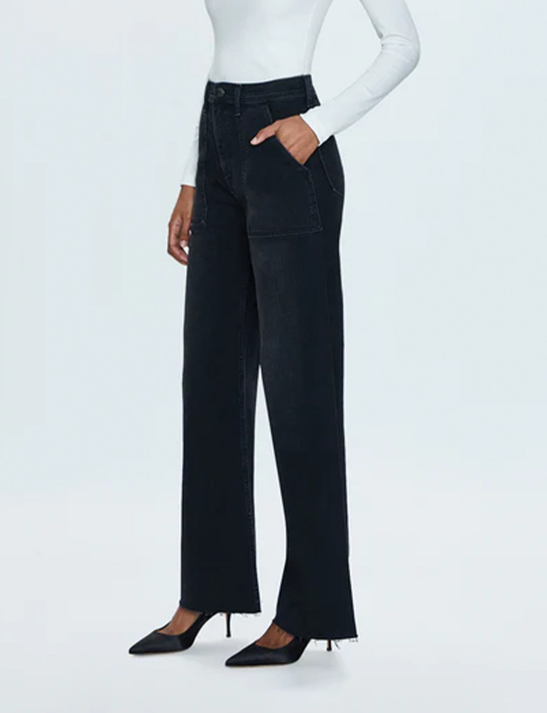 Penny Utility Wide Leg, Collins