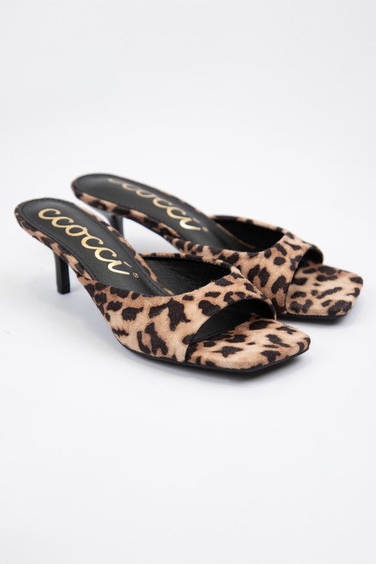 Wild Whisper Heel