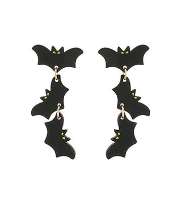 Bats About You Earrings