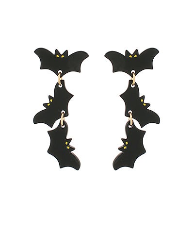 Bats About You Earrings