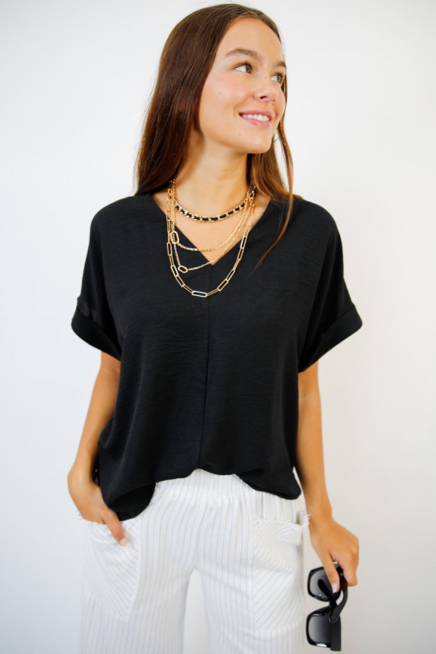 Palm Court Top