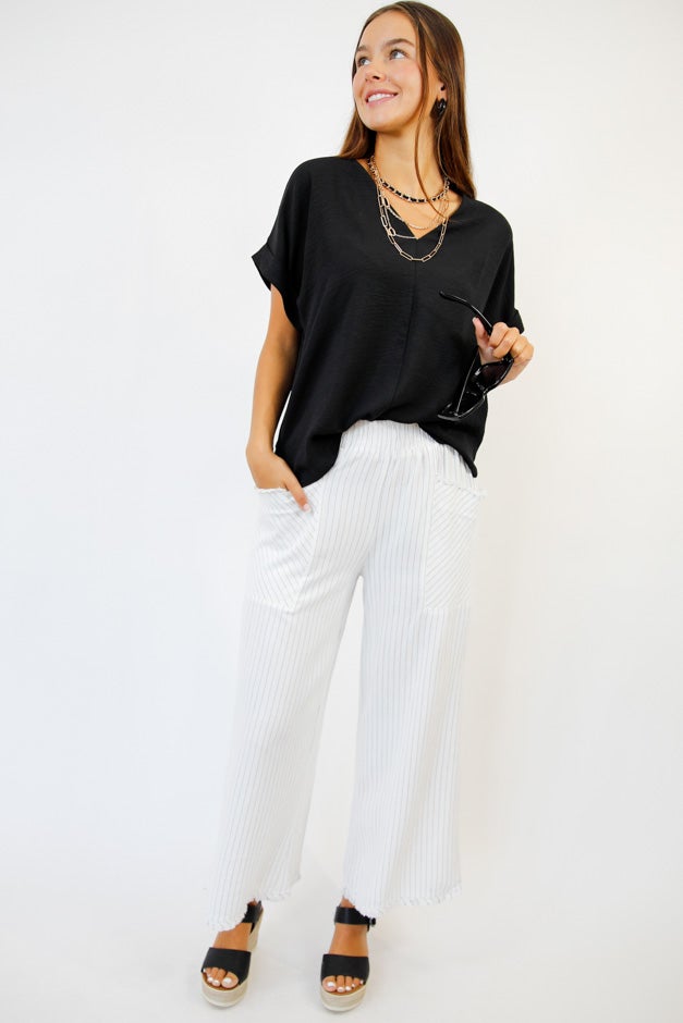 Palm Court Top