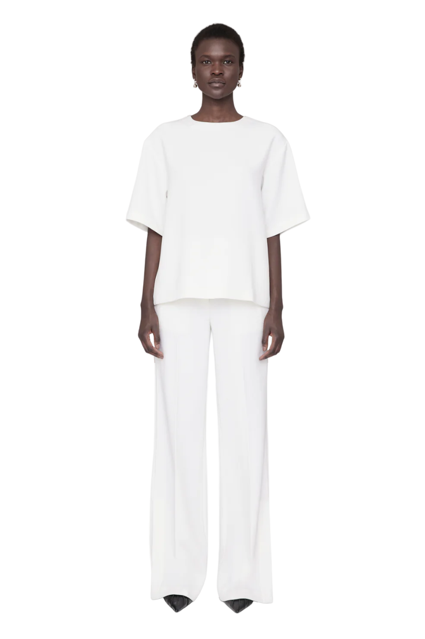 Maddie Top - Ivory