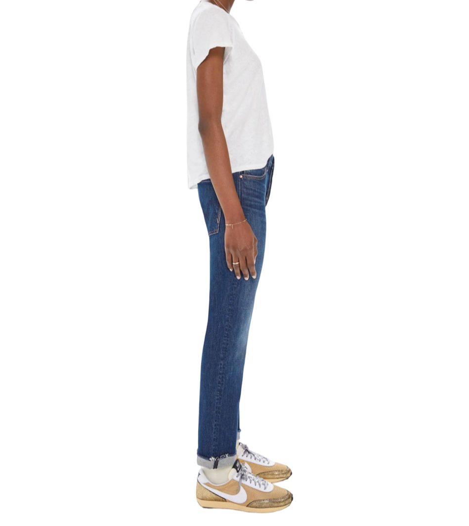 The Scrapper Cuff Ankle Fray - Let's Wine About It