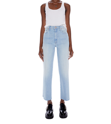 The Rambler Zip Ankle Fray - Chill Pill