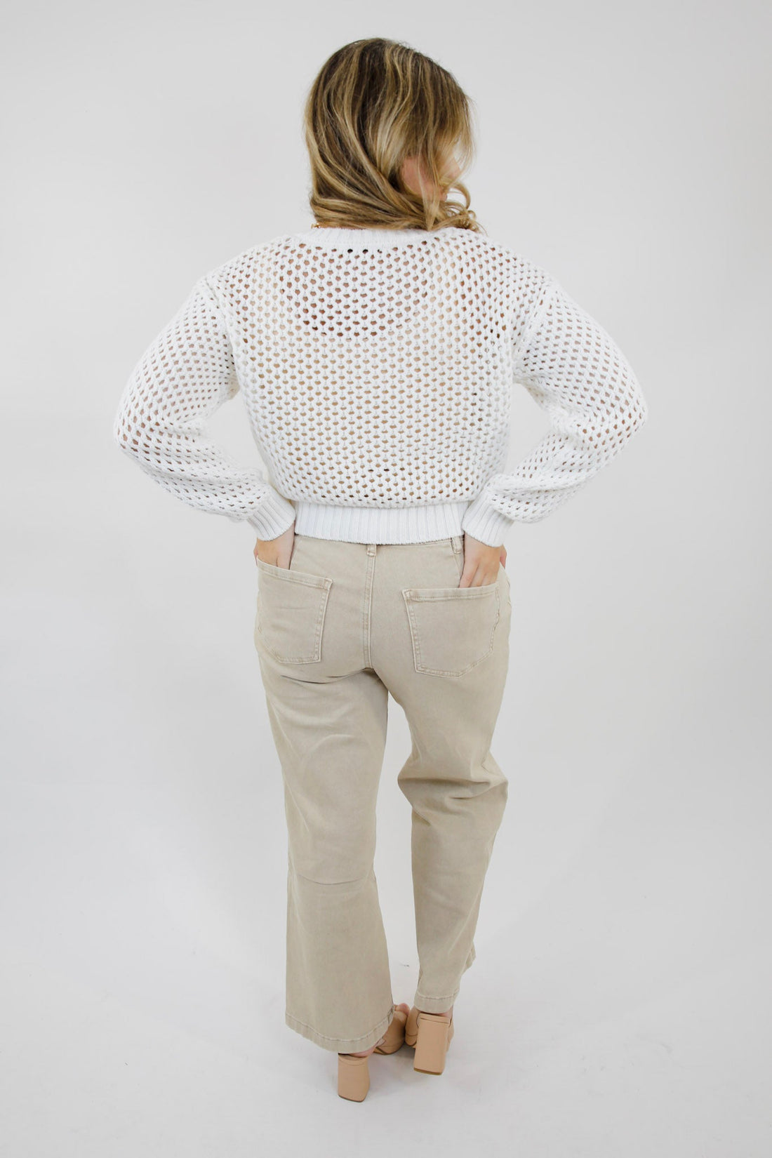 Quiet Confidence Utility Pants