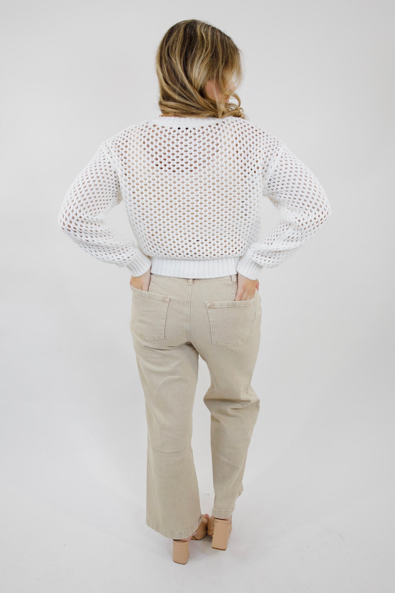 Quiet Confidence Utility Pants
