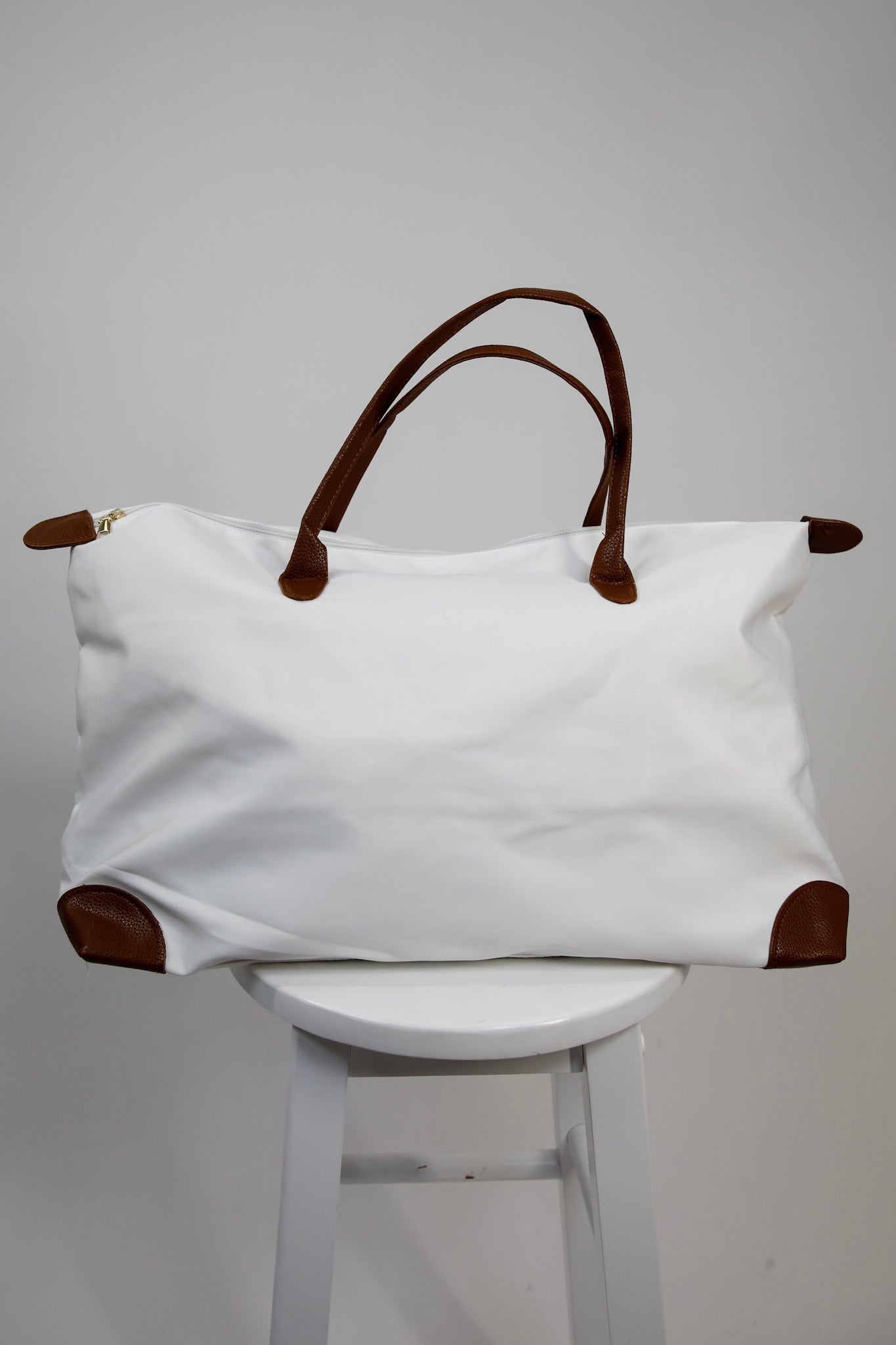 Weekend Ready Large Travel Duffle Bag
