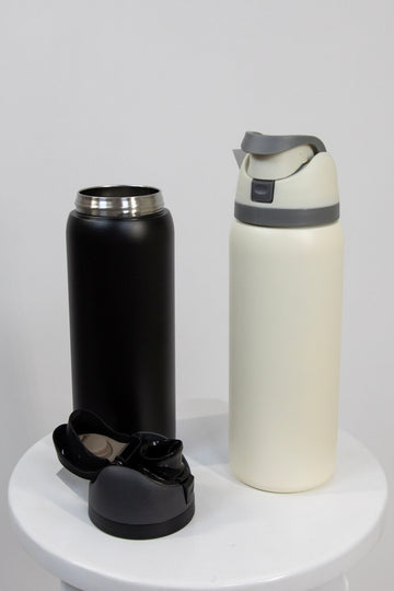 Hydrate Chic 32oz Insulated Bottle