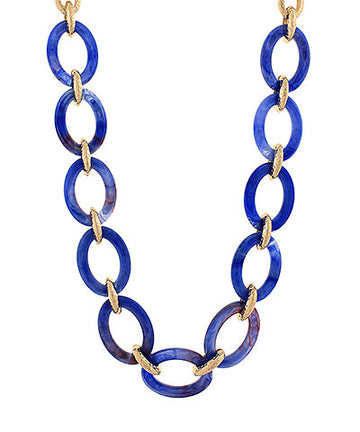Linked in Love Necklace