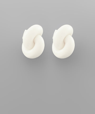 Darling Clay Earrings