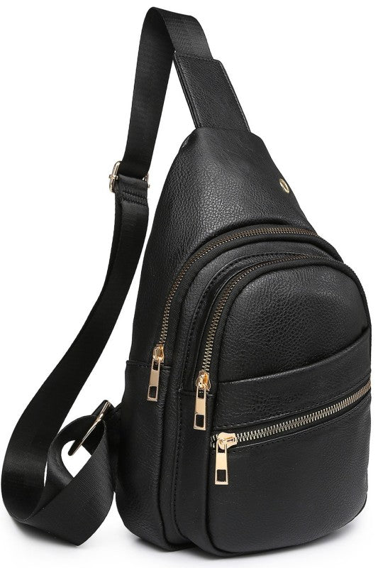 In Love Sling Backpack