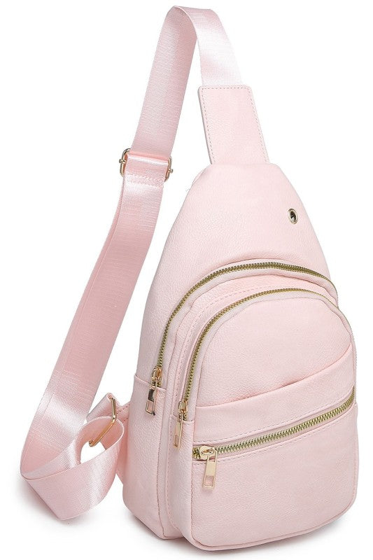 In Love Sling Backpack